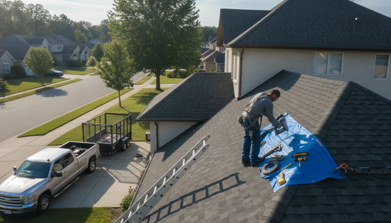 Trusted Roofing for Point Lookout Homes & Businesses